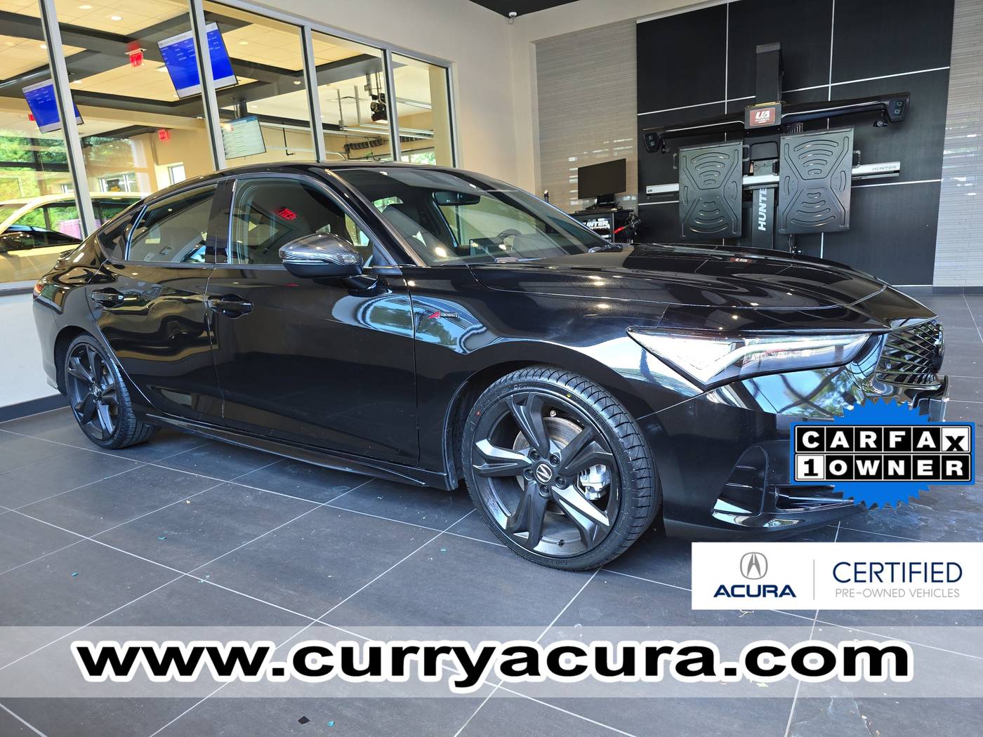 2023 Acura Integra w/A-Spec Technology Package — Hatchback — 31,041 mi — Scarsdale, NY