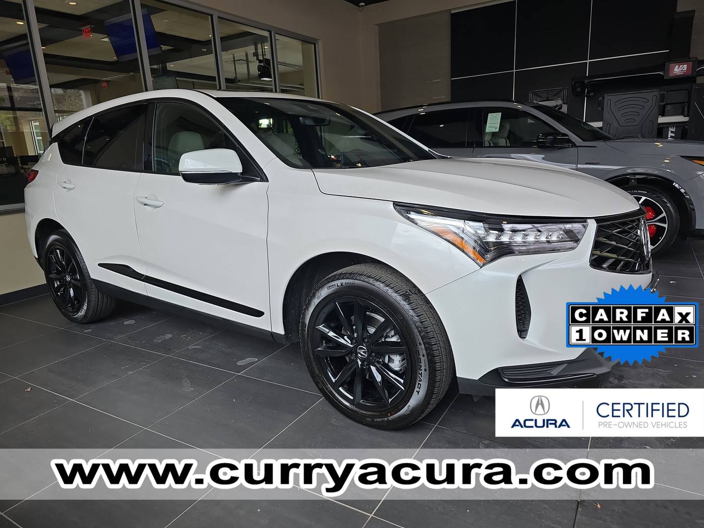 2025 Acura RDX Standard — SUV — 2,812 mi — Scarsdale, NY