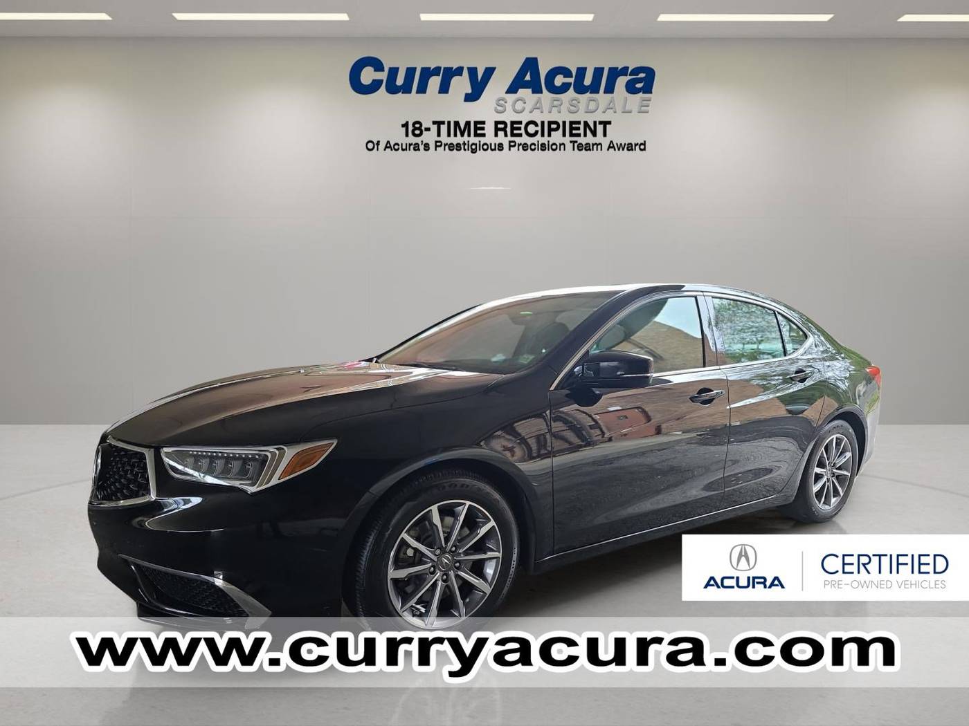 2020 Acura TLX Technology Package — Sedan — 30,207 mi — Scarsdale, NY