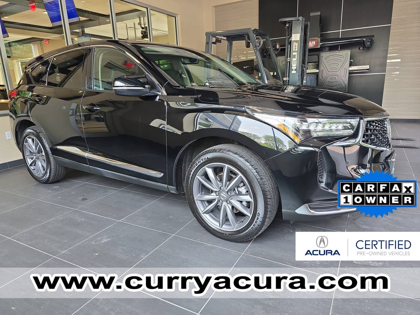 2022 Acura RDX Technology Package — SUV — 24,415 mi — Scarsdale, NY