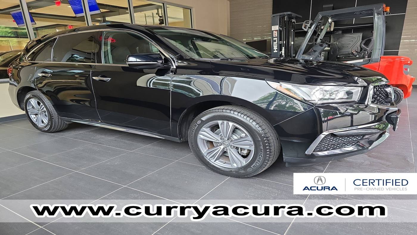 2020 Acura MDX Standard — SUV — 35,779 mi — Scarsdale, NY