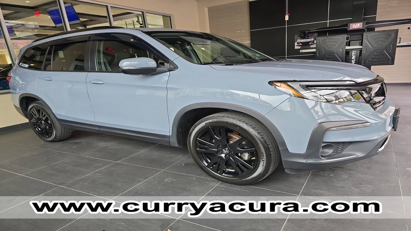 2022 Honda Pilot Special Edition — SUV — 32,909 mi — Scarsdale, NY