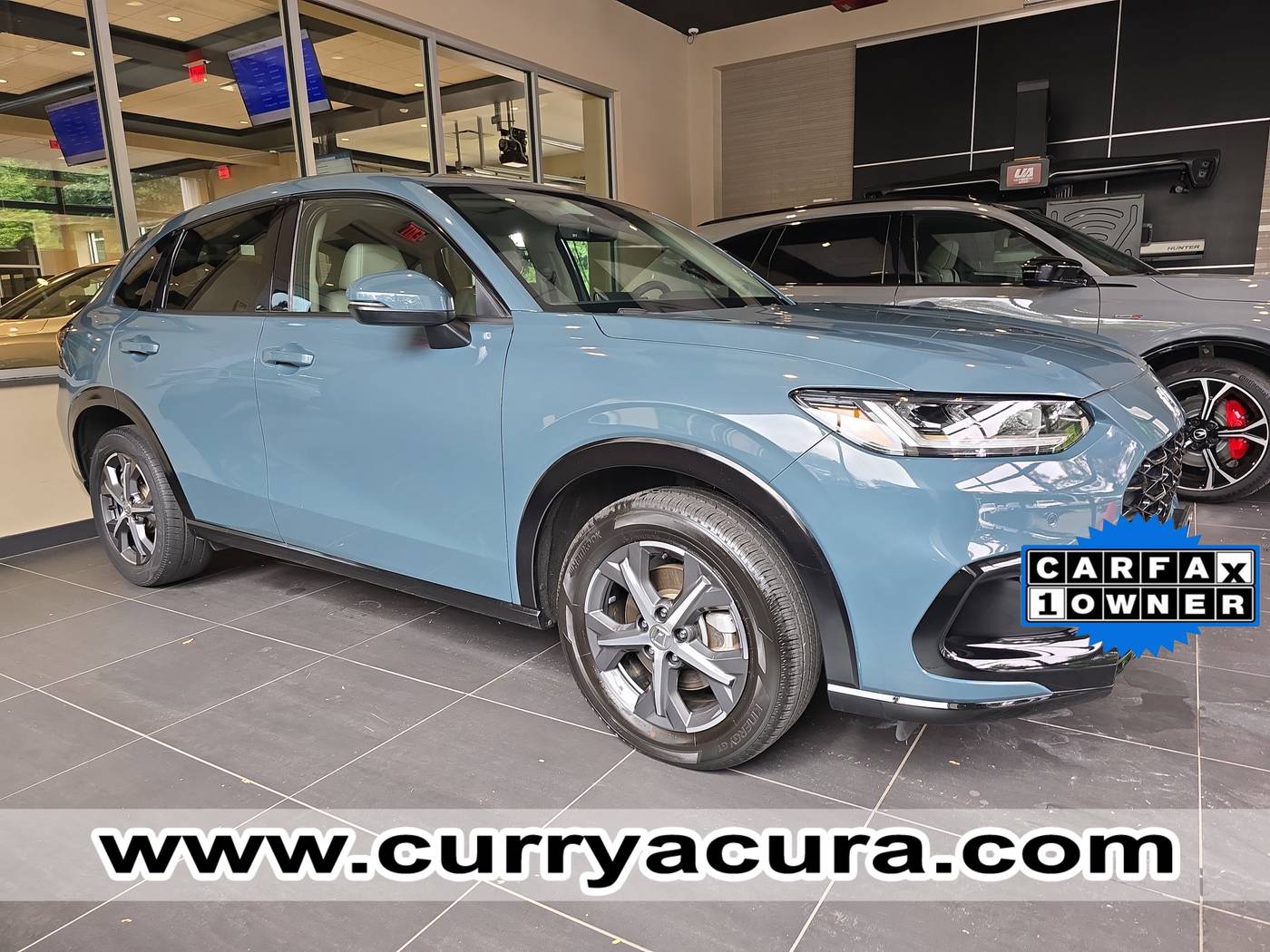 2023 Honda HR-V EX-L — SUV — 15,606 mi — Scarsdale, NY