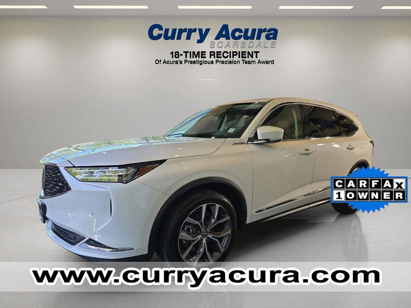 2024 Acura MDX Technology Package — SUV — 14,787 mi — Scarsdale, NY