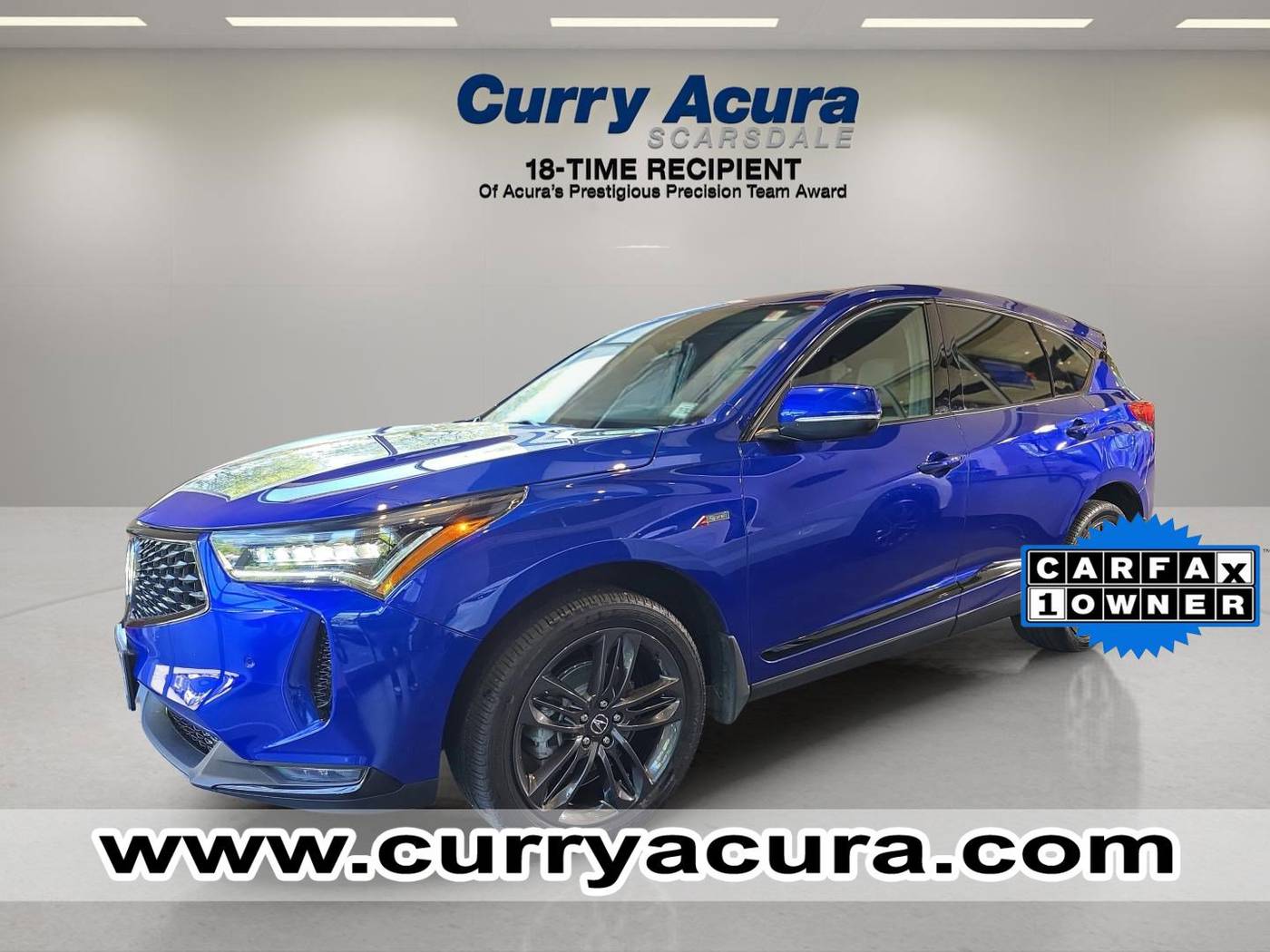 2022 Acura RDX A-Spec Package — SUV — 33,915 mi — Scarsdale, NY