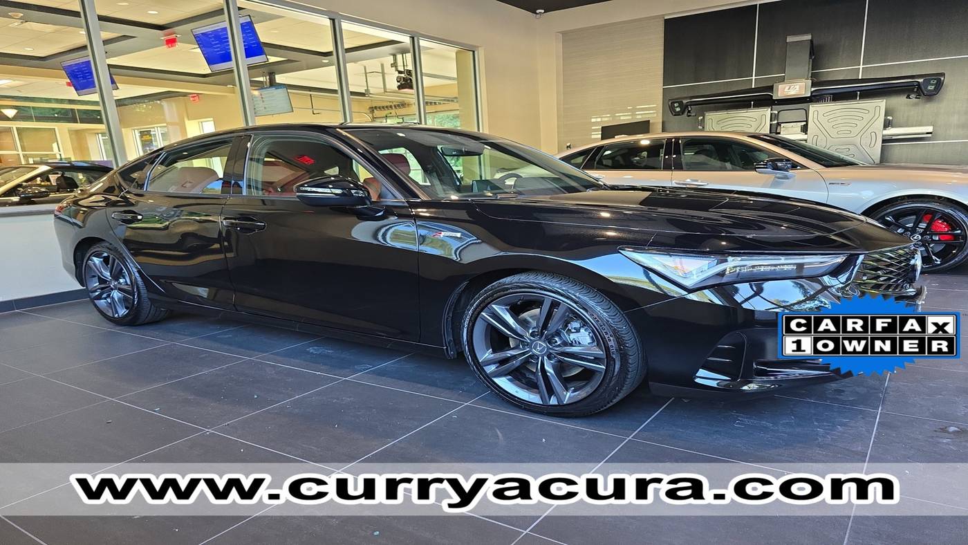 2025 Acura Integra A-Spec Technology Package — Hatchback — 2,011 mi — Scarsdale, NY