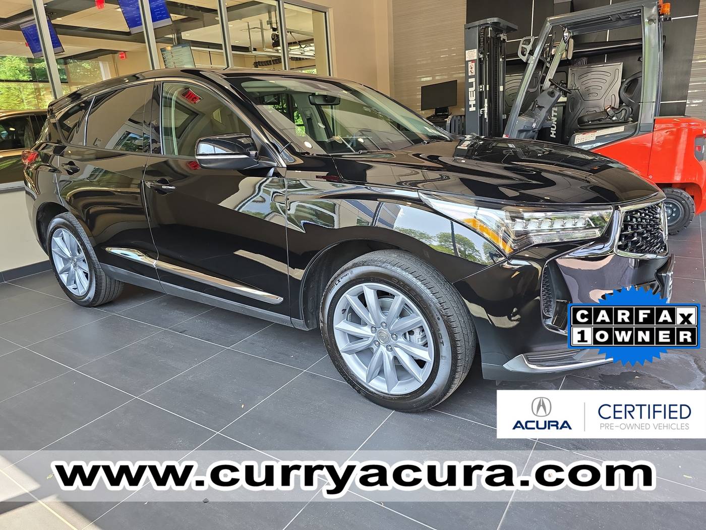 2022 Acura RDX Standard — SUV — 35,099 mi — Scarsdale, NY