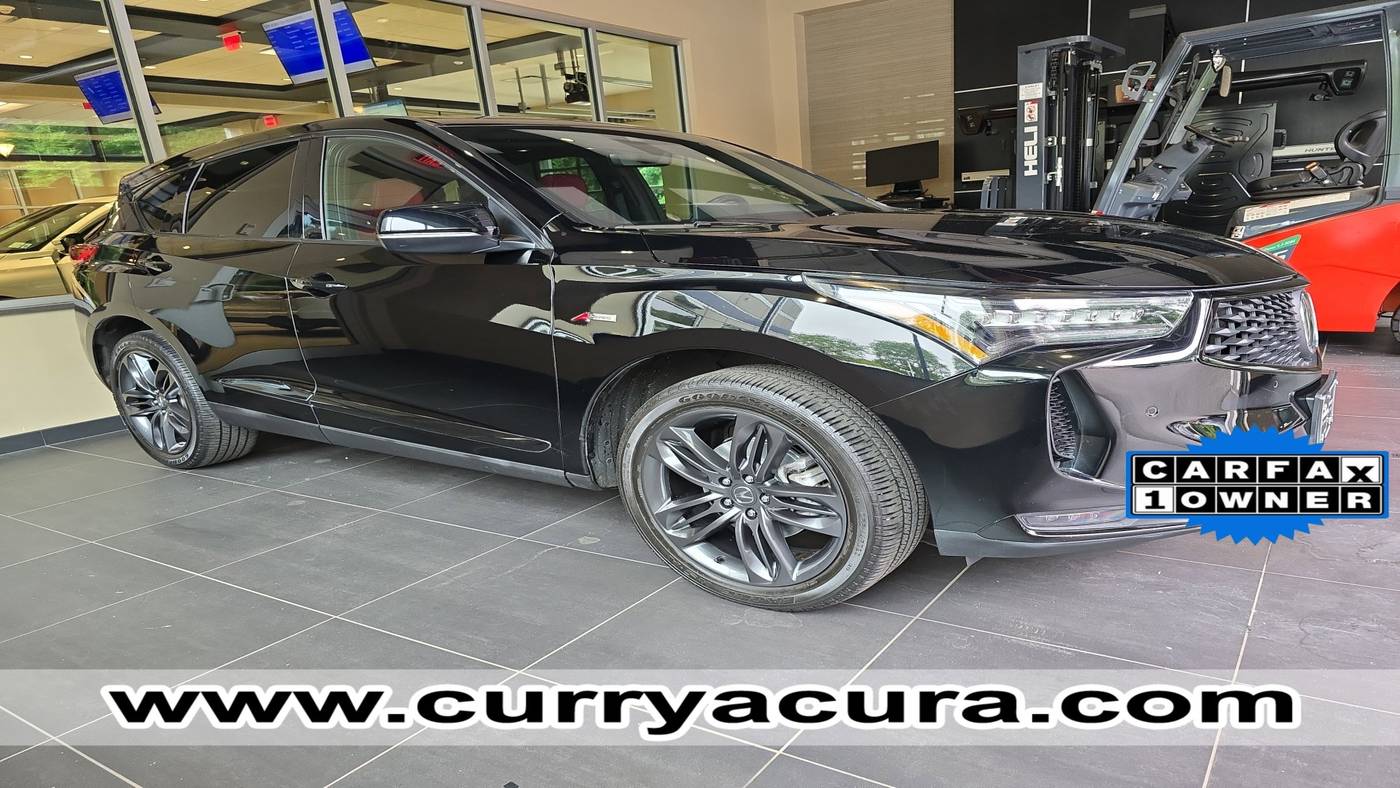 2022 Acura RDX A-Spec Package — SUV — 34,168 mi — Scarsdale, NY