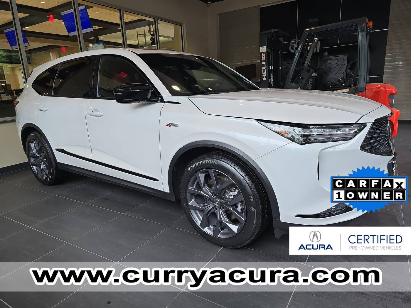 2023 Acura MDX A-Spec Package — SUV — 29,271 mi — Scarsdale, NY