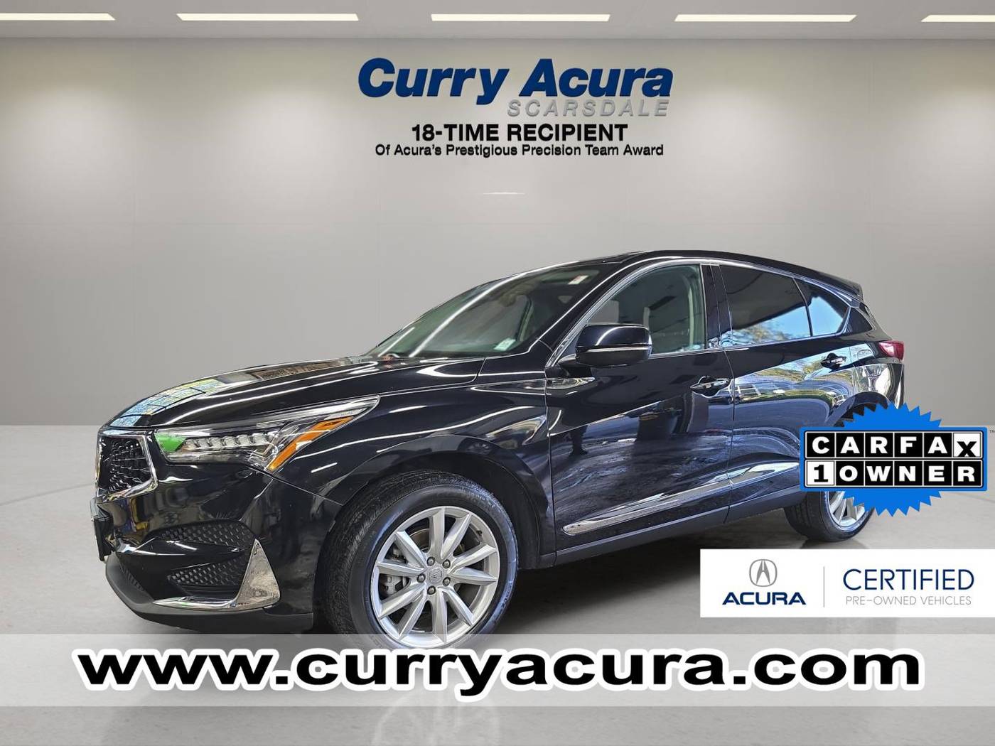 2021 Acura RDX Base — SUV — 76,369 mi — Scarsdale, NY