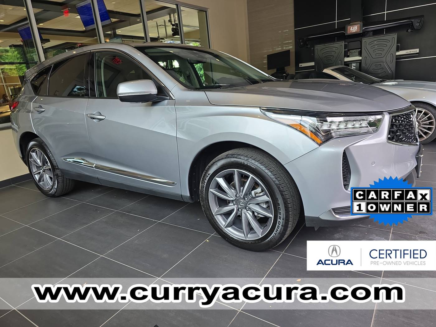 2022 Acura RDX Technology Package — SUV — 17,255 mi — Scarsdale, NY