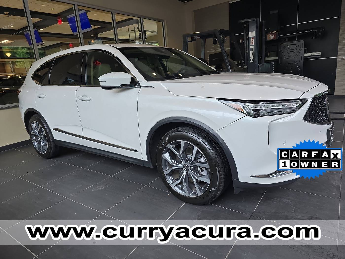 2023 Acura MDX Technology Package — SUV — 38,198 mi — Scarsdale, NY
