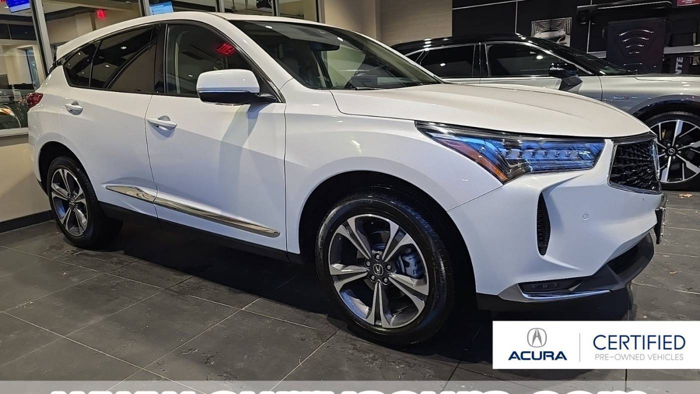 2024 Acura RDX Advance Package — SUV — 3,208 mi — Scarsdale, NY