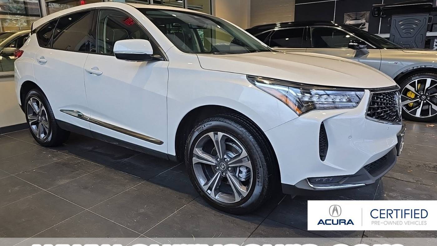 2024 Acura RDX Advance Package — SUV — 2,204 mi — Scarsdale, NY