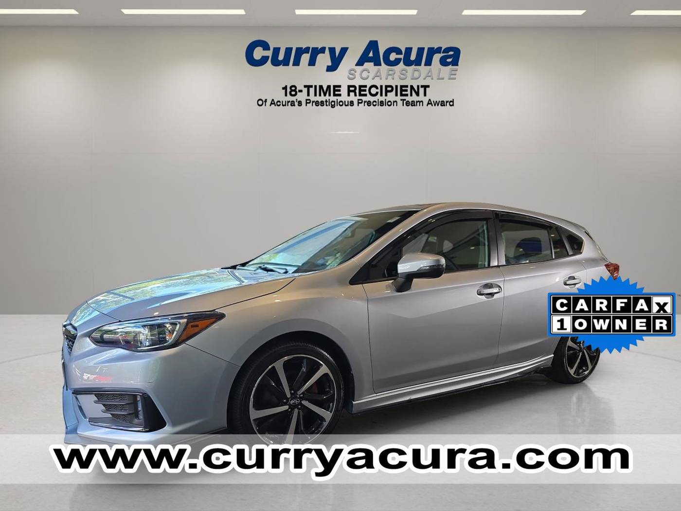 2022 Subaru Impreza Sport — Hatchback — 35,662 mi — Scarsdale, NY