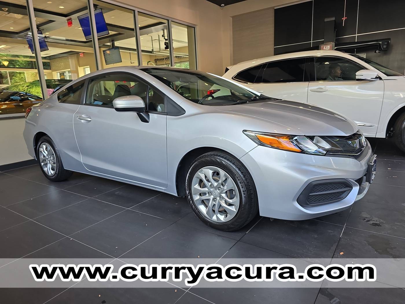 2014 Honda Civic LX — Coupe — 16,857 mi — Scarsdale, NY