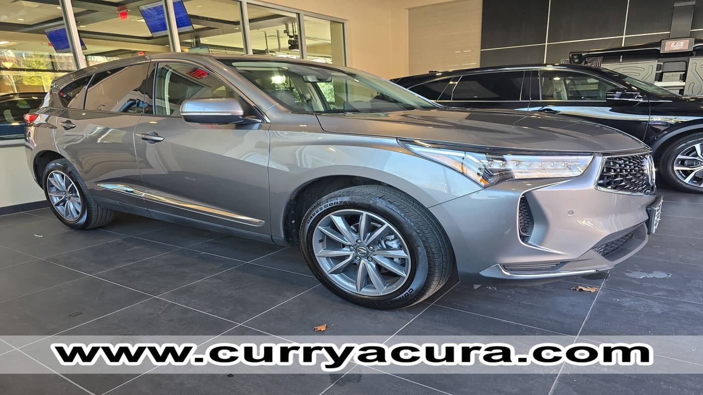 2024 Acura RDX Technology Package — SUV — 3,509 mi — Scarsdale, NY