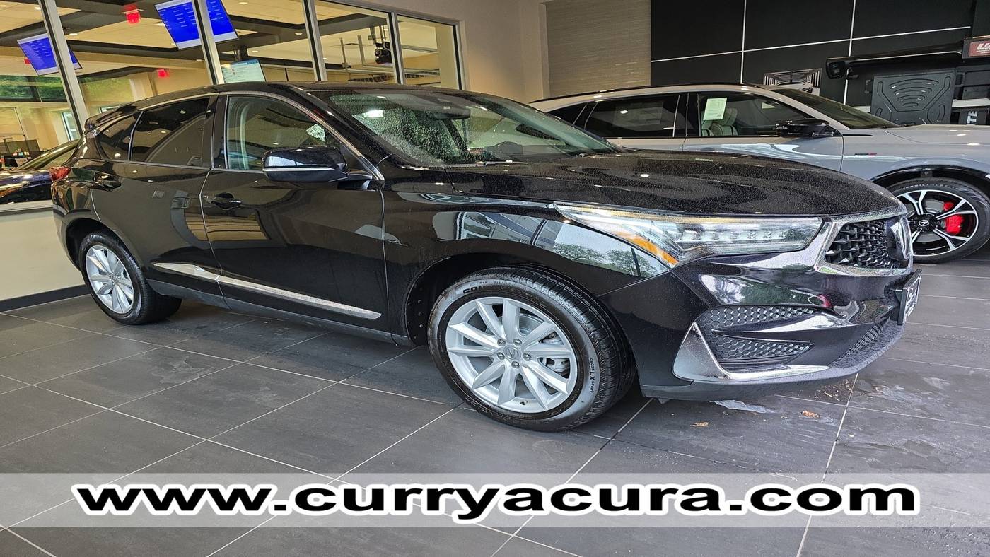 2020 Acura RDX Standard — SUV — 64,698 mi — Scarsdale, NY