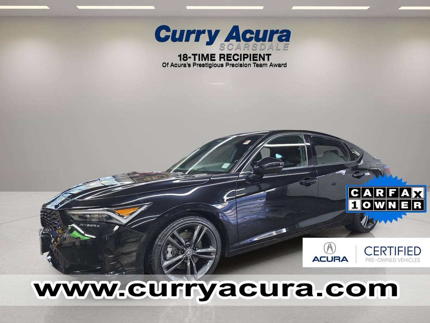 2023 Acura Integra w/A-Spec Technology Package — Hatchback — 24,287 mi — Scarsdale, NY