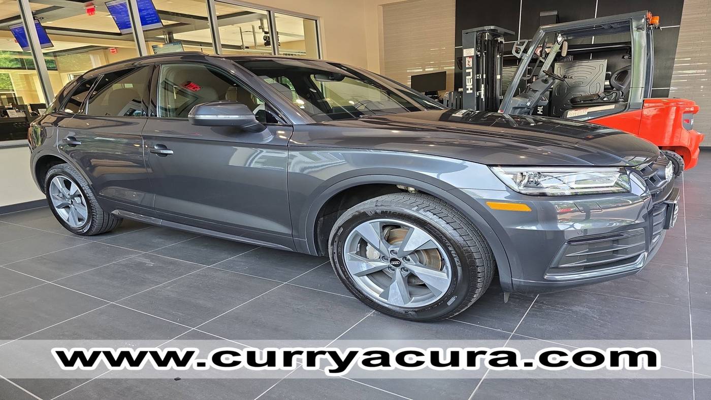 2020 Audi Q5 Premium — SUV — 60,337 mi — Scarsdale, NY