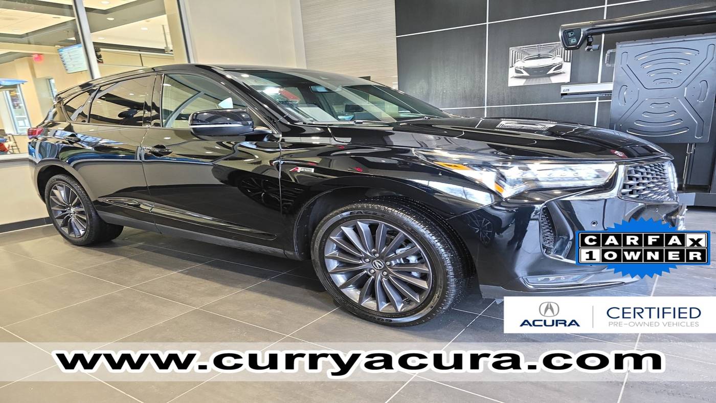 2022 Acura RDX A-Spec Advance Package — SUV — 17,415 mi — Scarsdale, NY