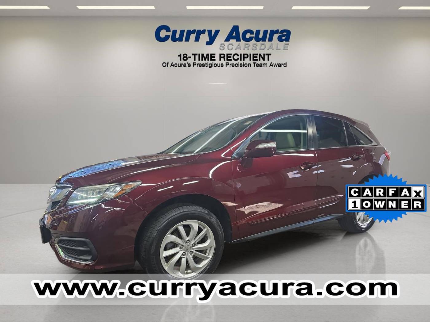 2018 Acura RDX Technology Package — SUV — 89,505 mi — Scarsdale, NY