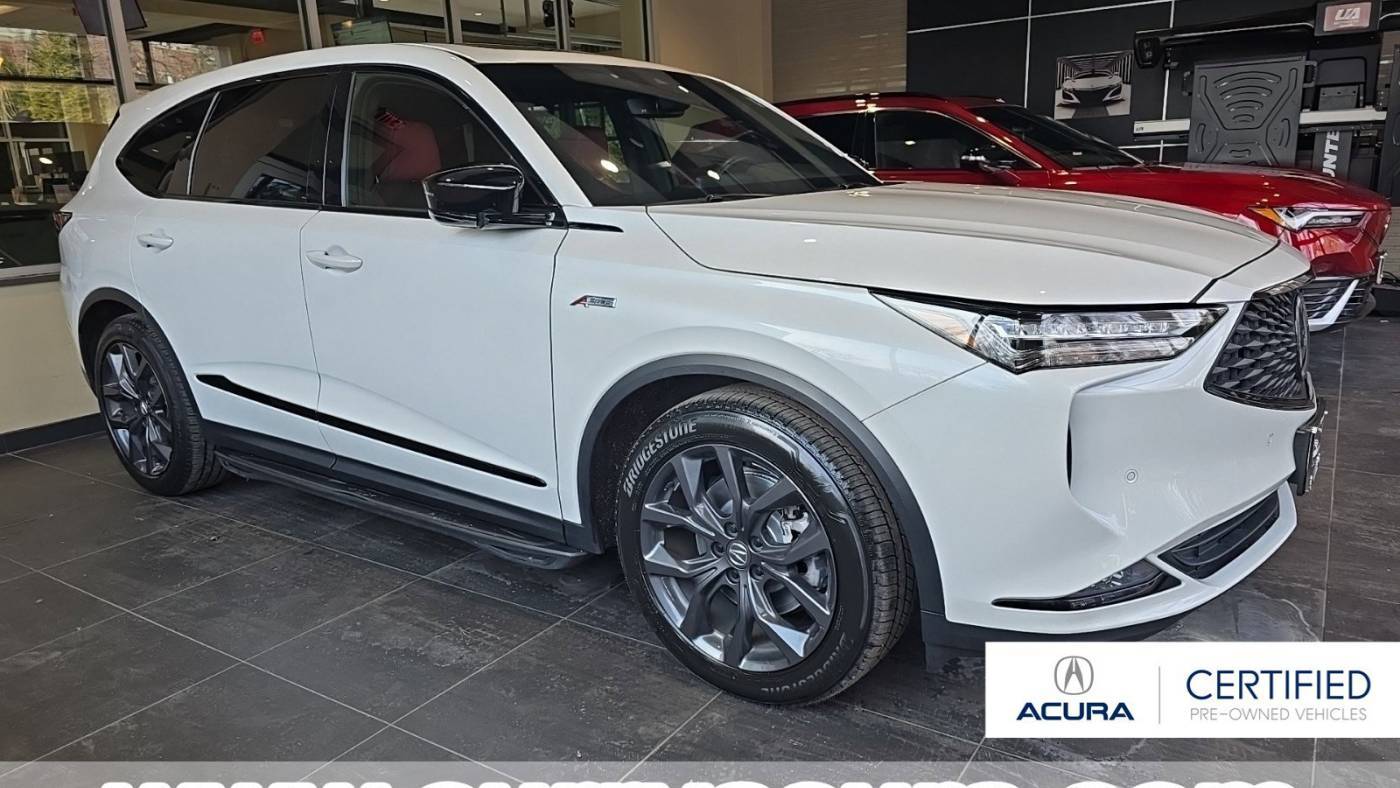 2022 Acura MDX A-Spec Package — SUV — 35,362 mi — Scarsdale, NY