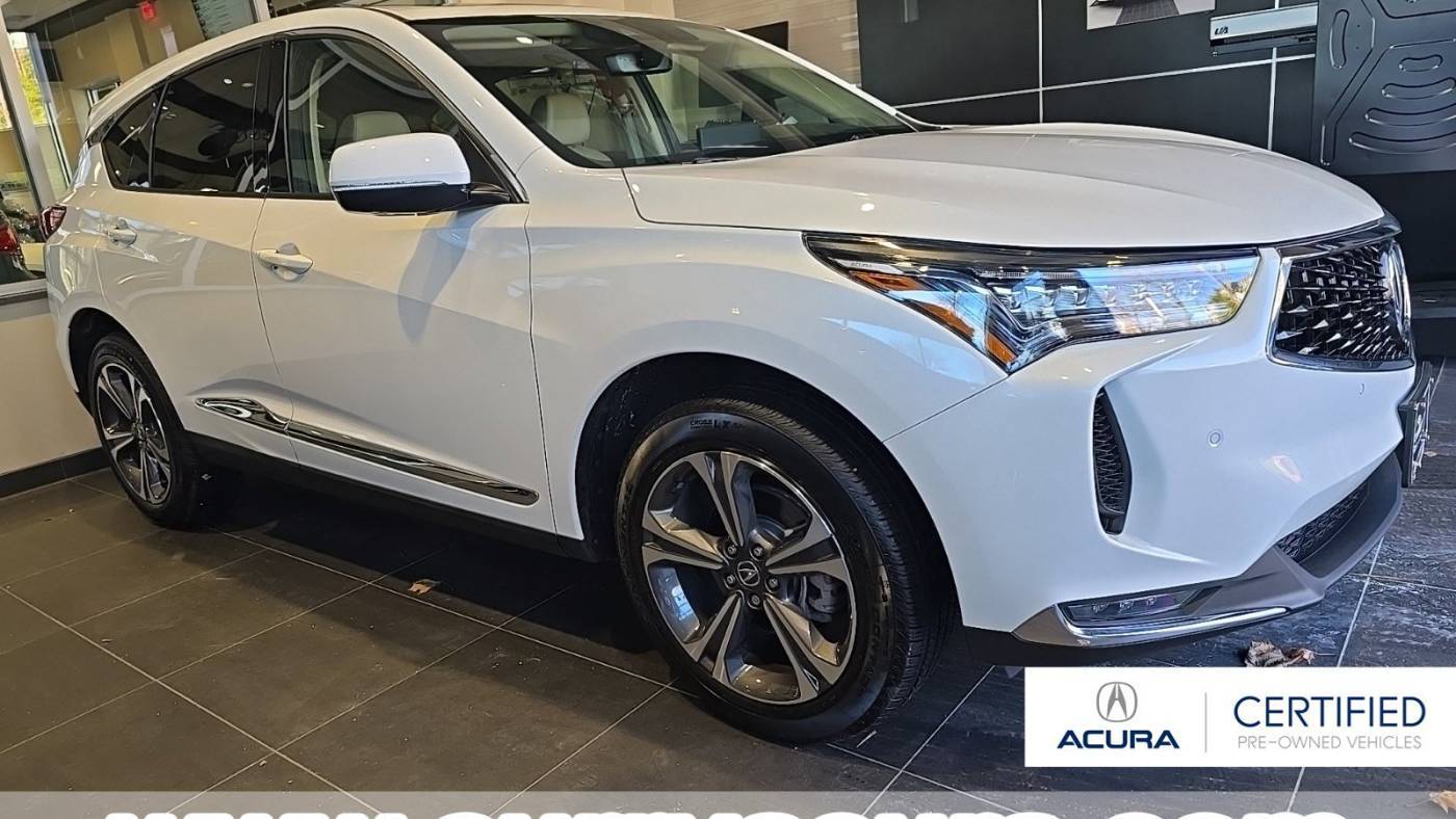 2024 Acura RDX Advance Package — SUV — 2,330 mi — Scarsdale, NY