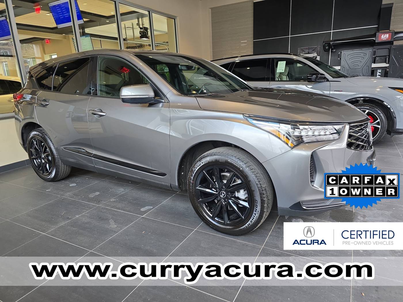 2025 Acura RDX Standard — SUV — 5,022 mi — Scarsdale, NY