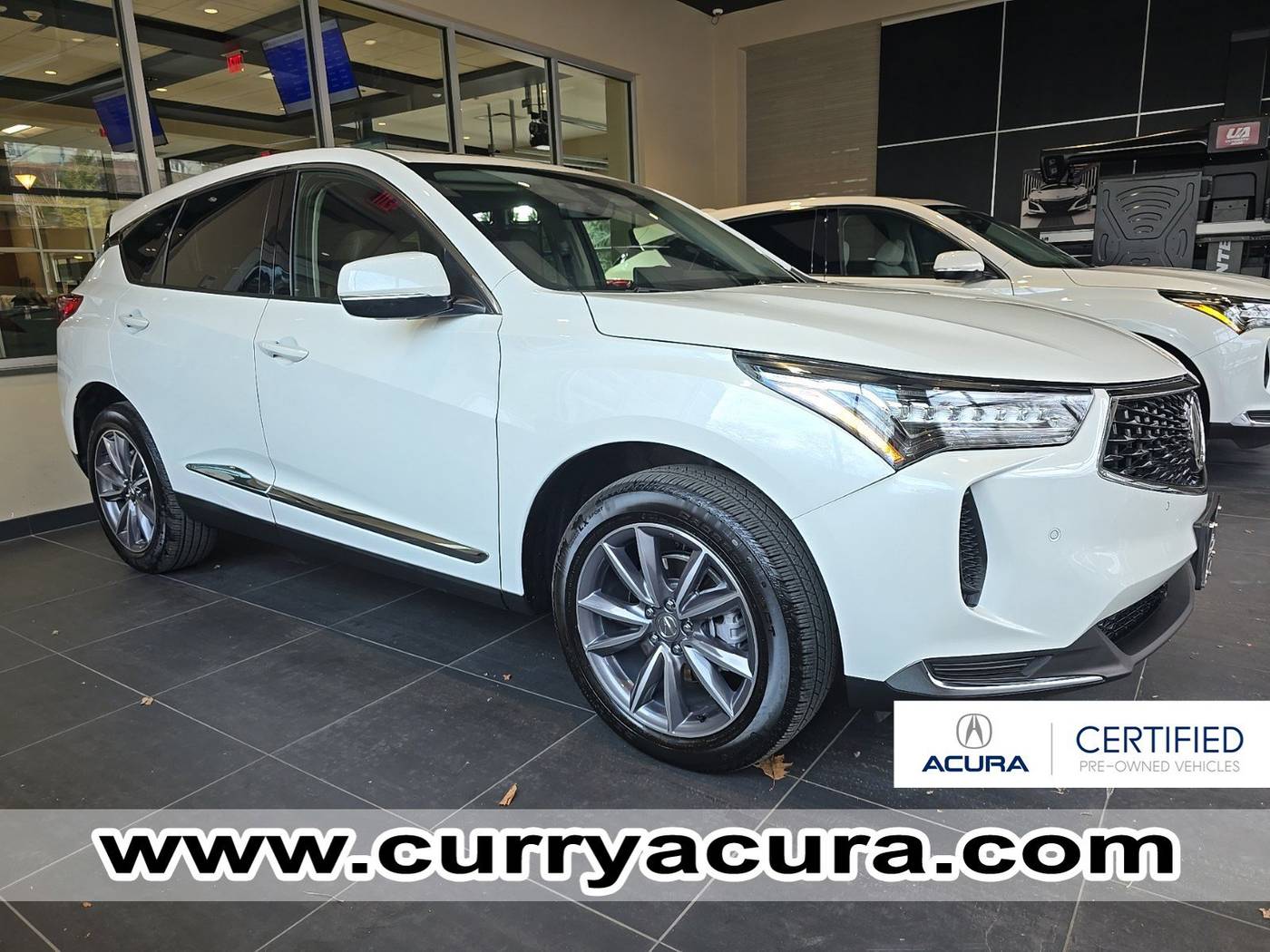 2022 Acura RDX Technology Package — SUV — 22,941 mi — Scarsdale, NY