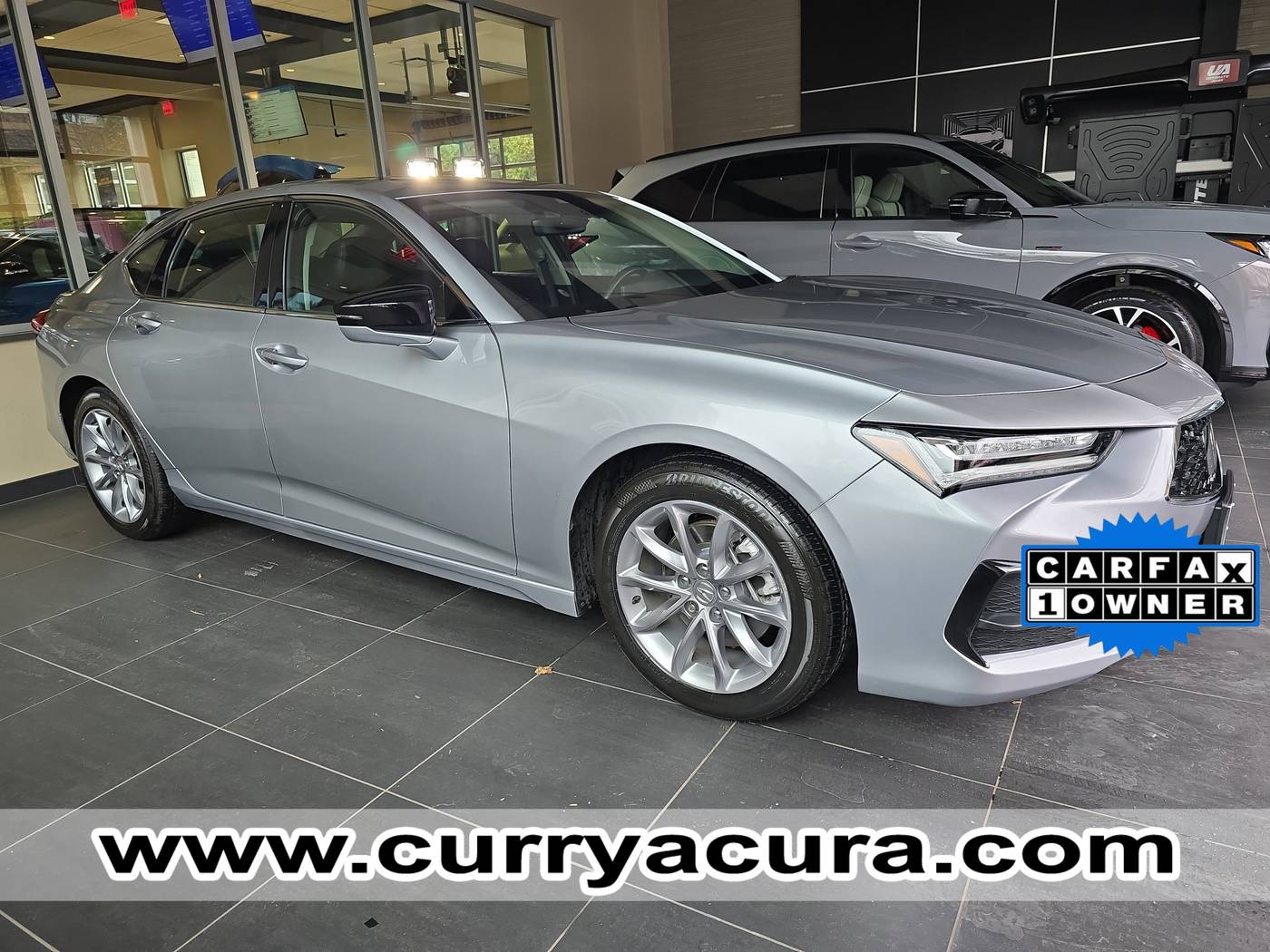 2023 Acura TLX Standard — Sedan — 8,017 mi — Scarsdale, NY