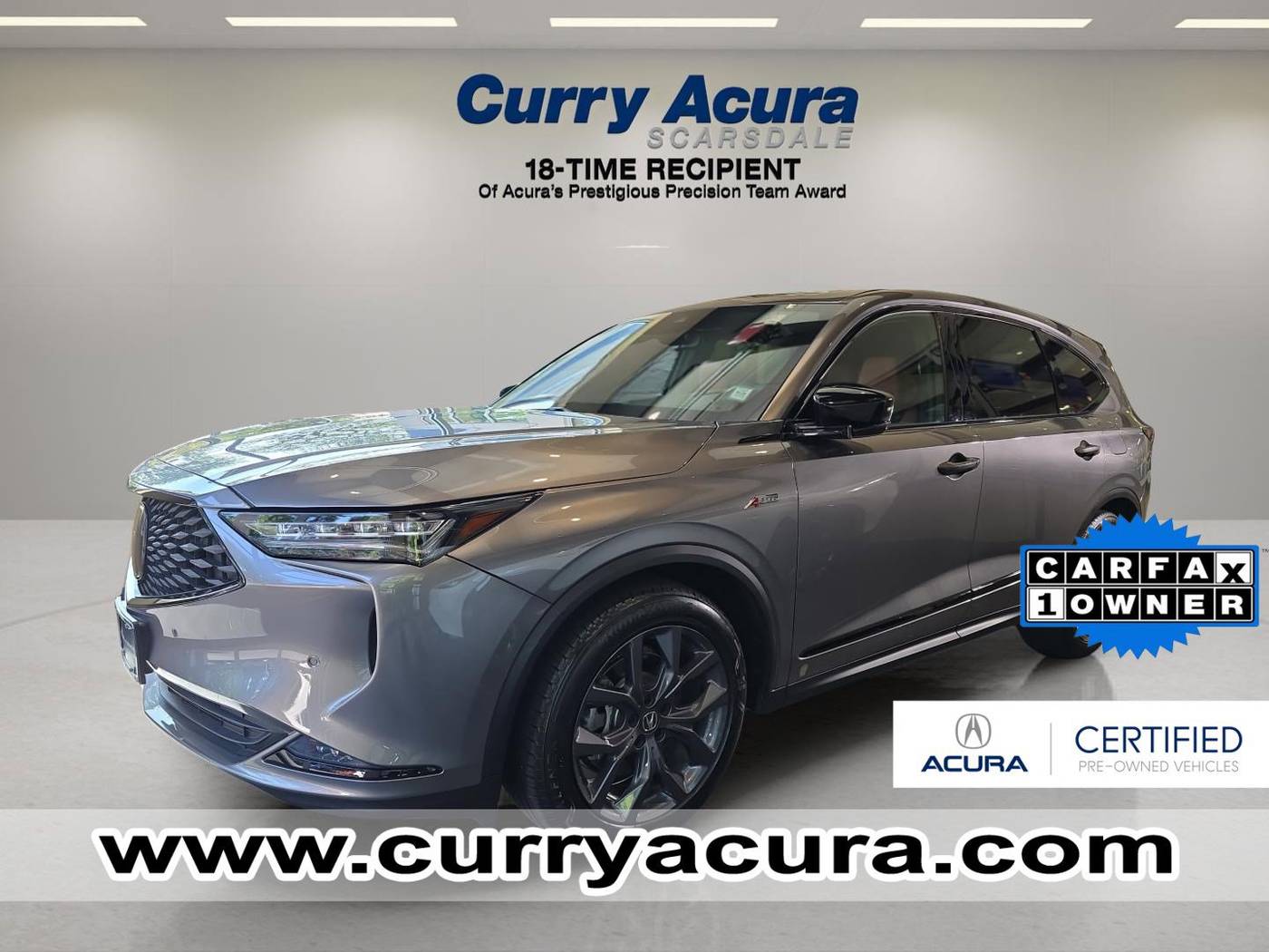 2023 Acura MDX A-Spec Package — SUV — 39,275 mi — Scarsdale, NY