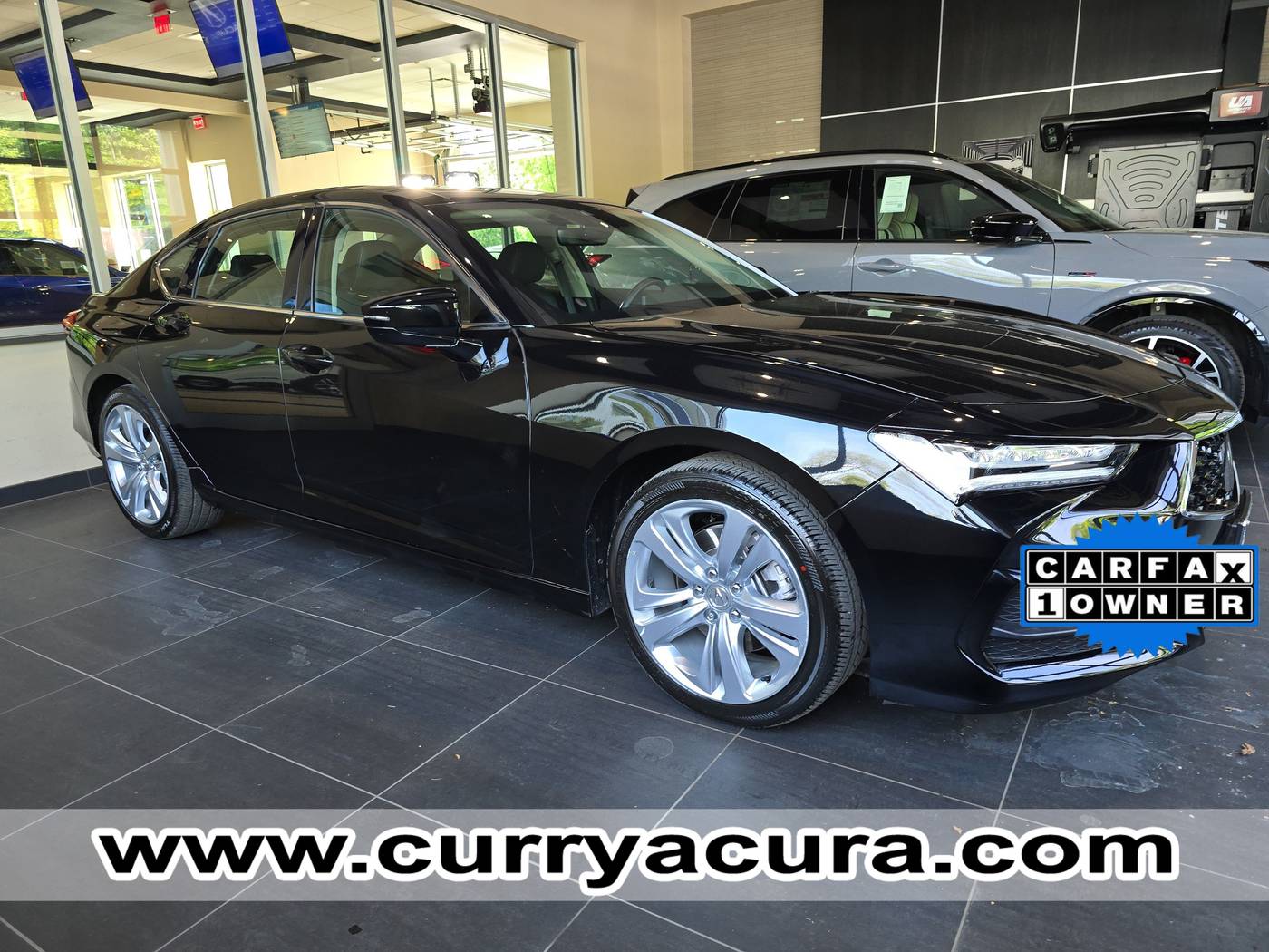 2022 Acura TLX Technology Package — Sedan — 11,327 mi — Scarsdale, NY