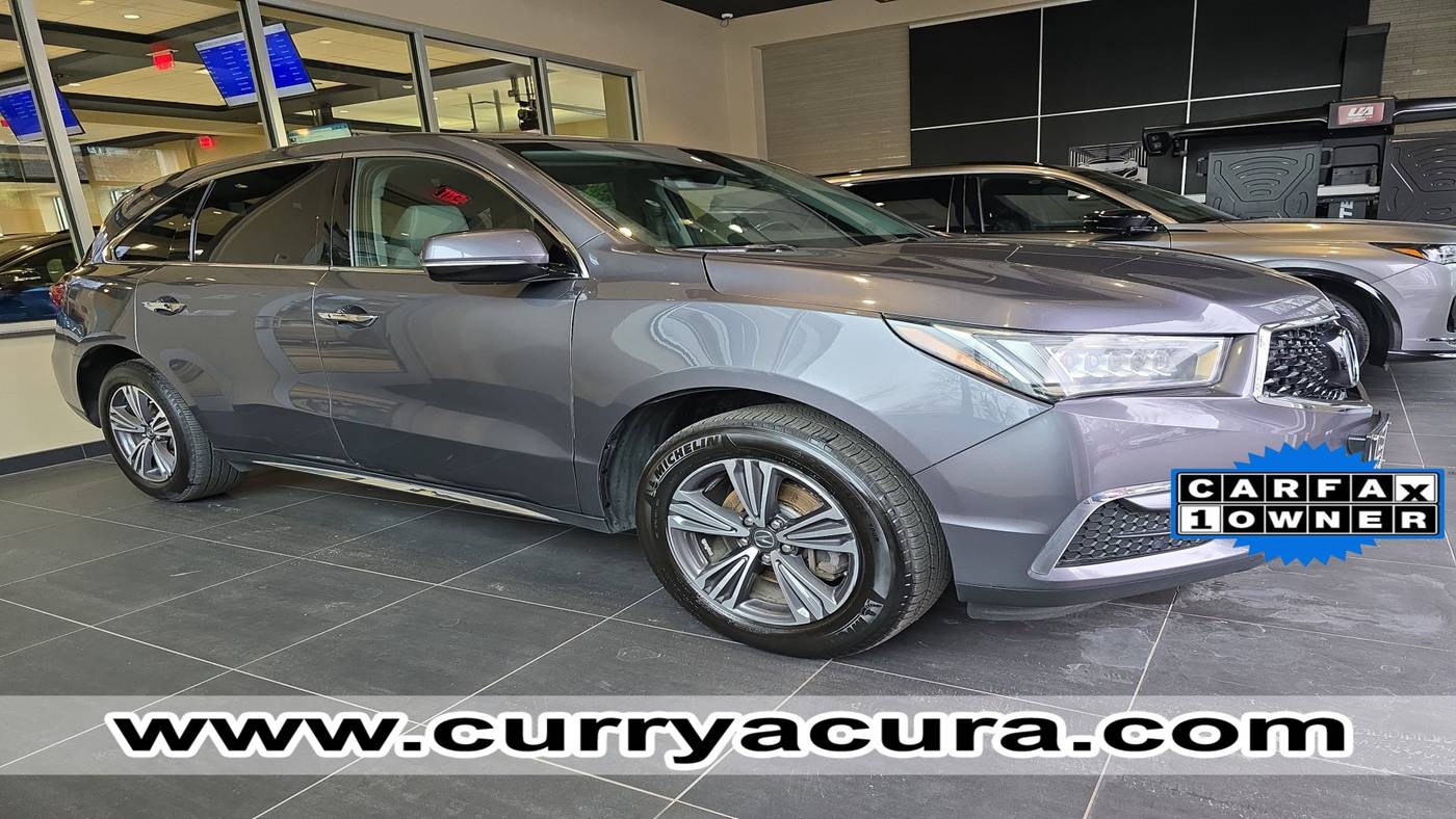 2018 Acura MDX Standard — SUV — 68,233 mi — Scarsdale, NY