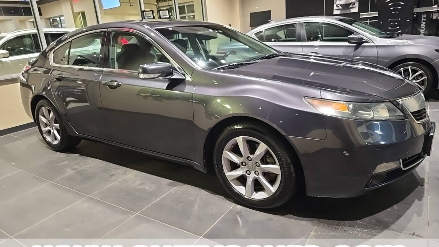 2013 Acura TL Standard — Sedan — 71,792 mi — Scarsdale, NY