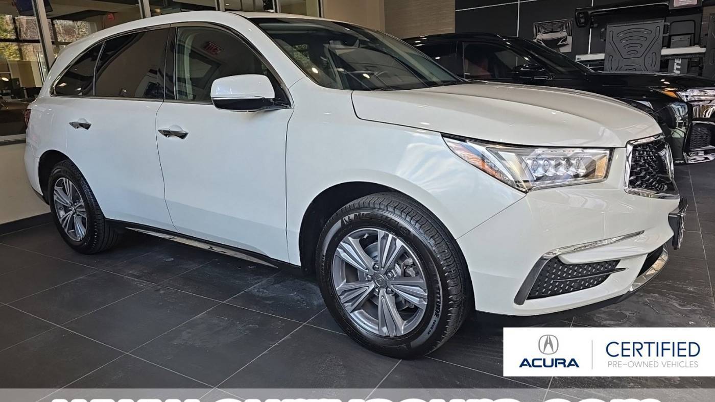 2020 Acura MDX Standard — SUV — 44,409 mi — Scarsdale, NY