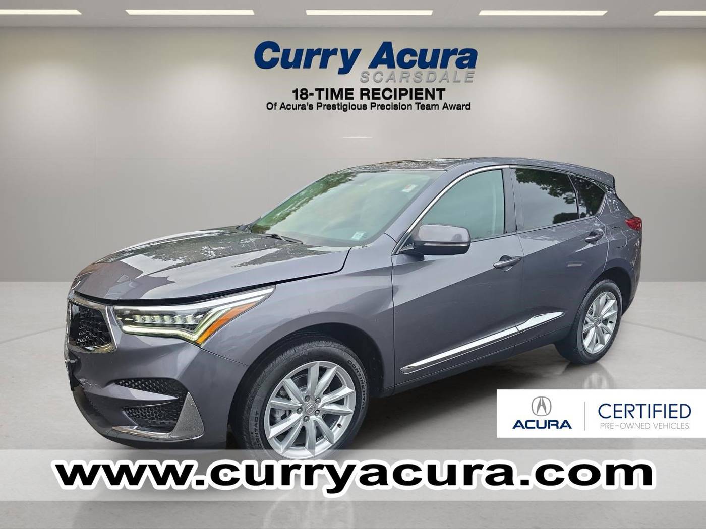 2021 Acura RDX Base — SUV — 39,612 mi — Scarsdale, NY