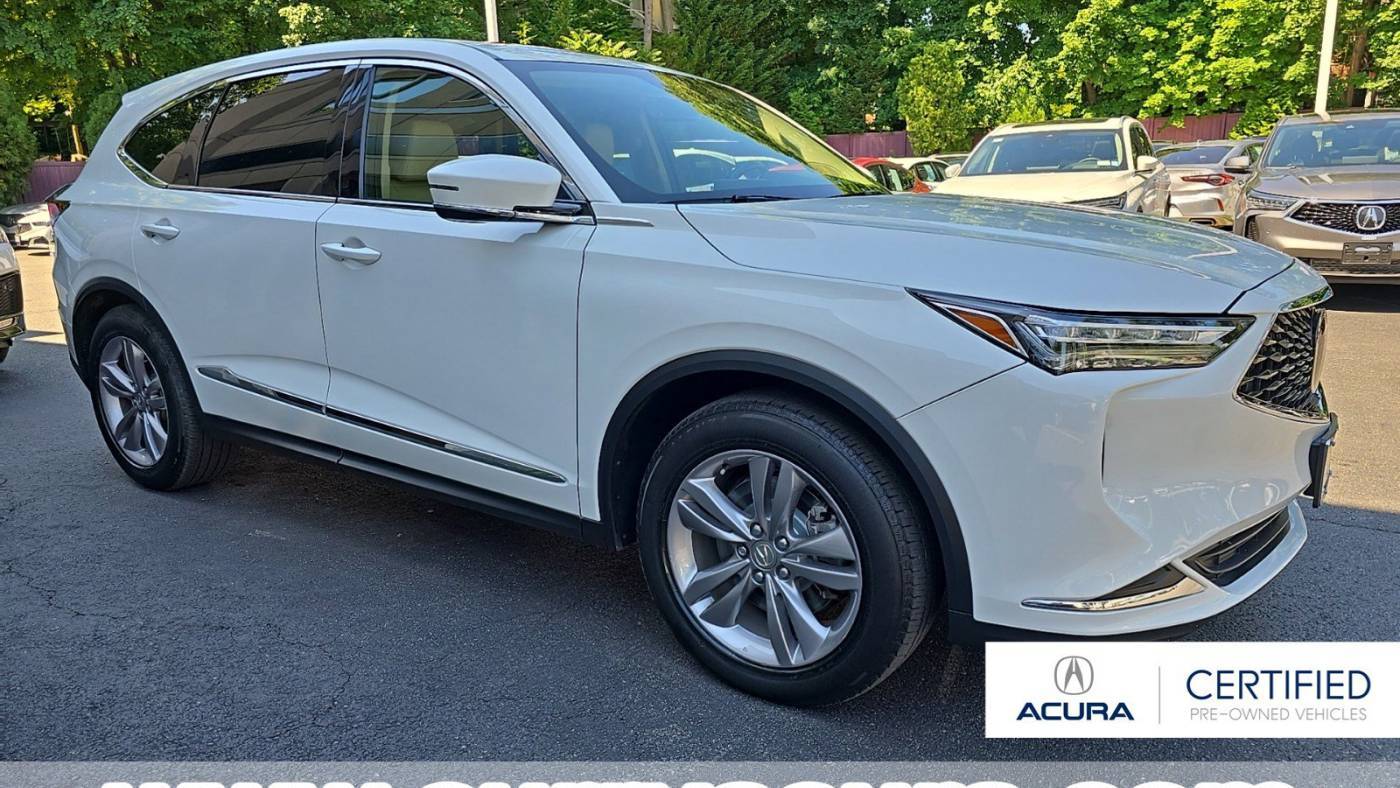 2022 Acura MDX Standard — SUV — 41,548 mi — Scarsdale, NY