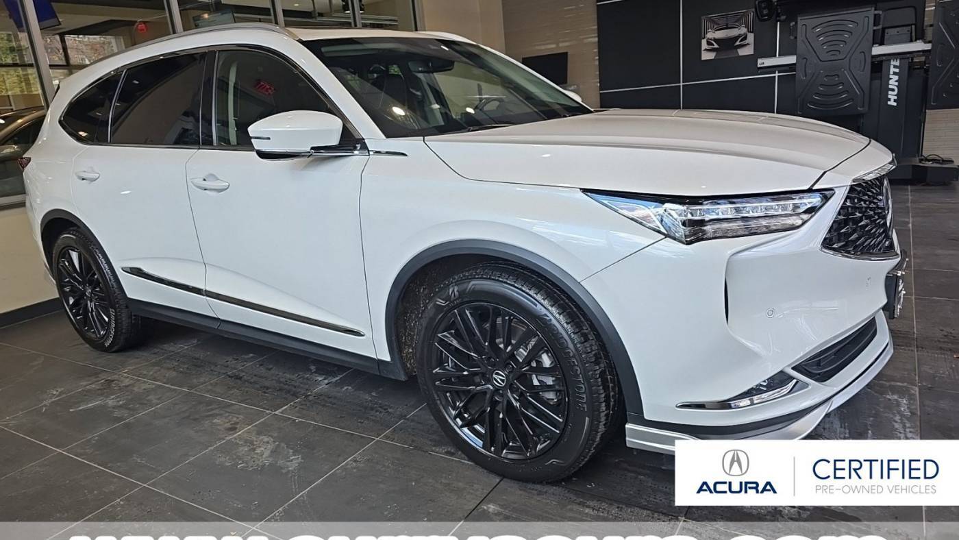 2022 Acura MDX Advance Package — SUV — 24,824 mi — Scarsdale, NY