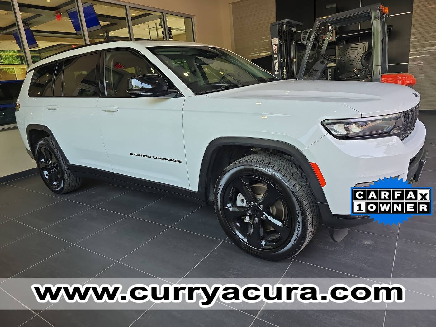 2022 Jeep Grand Cherokee Limited — SUV — 53,229 mi — Scarsdale, NY