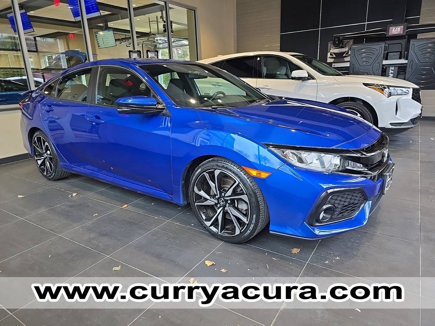 2019 Honda Civic Si — Sedan — 31,321 mi — Scarsdale, NY