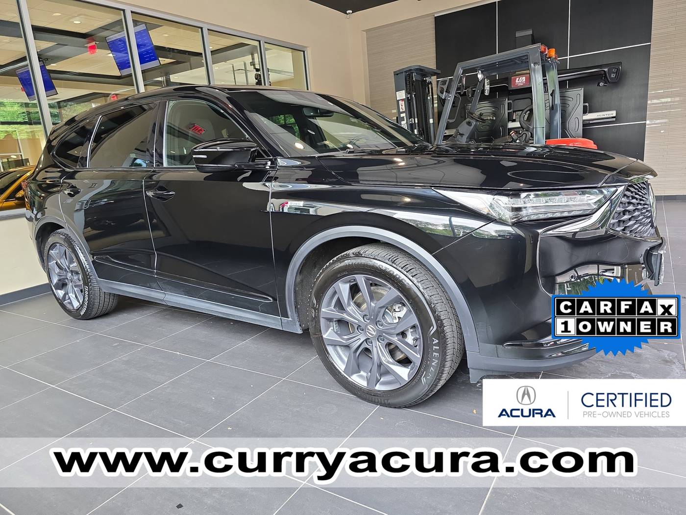 2023 Acura MDX A-Spec Package — SUV — 14,086 mi — Scarsdale, NY