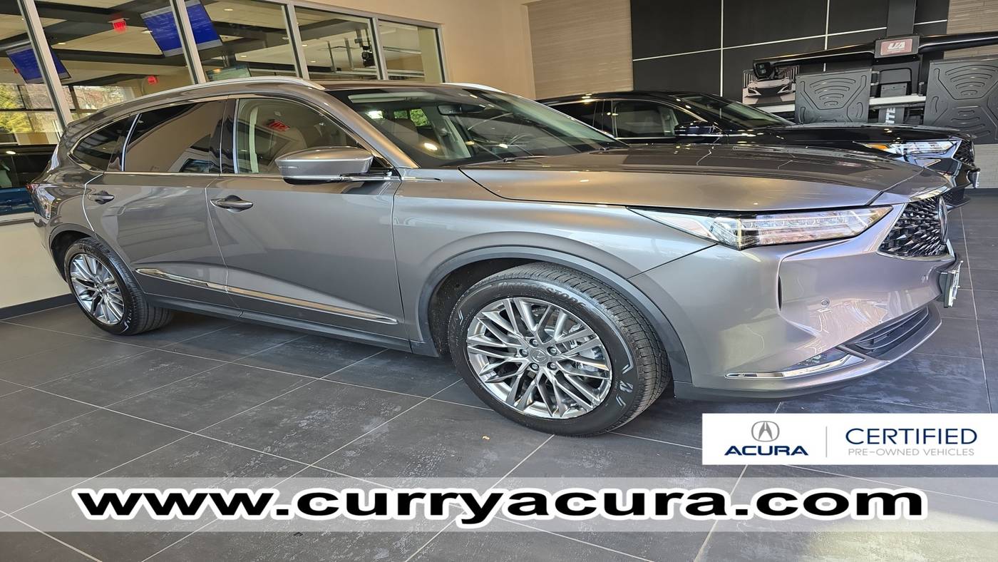 2022 Acura MDX Advance Package — SUV — 23,607 mi — Scarsdale, NY
