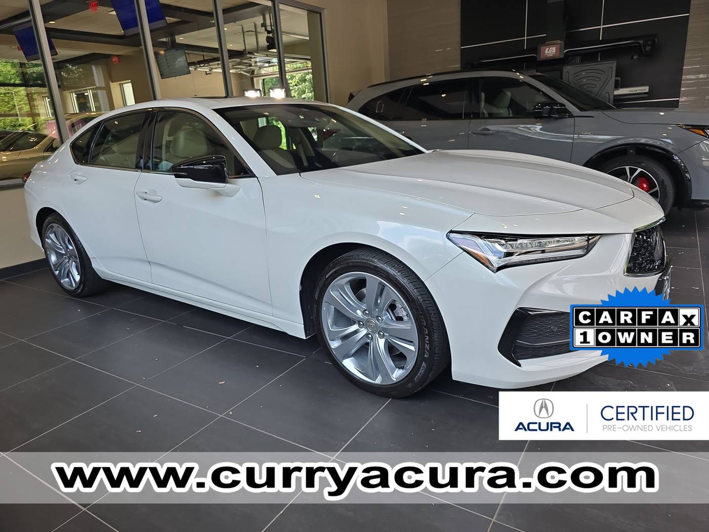 2022 Acura TLX Technology Package — Sedan — 38,401 mi — Scarsdale, NY