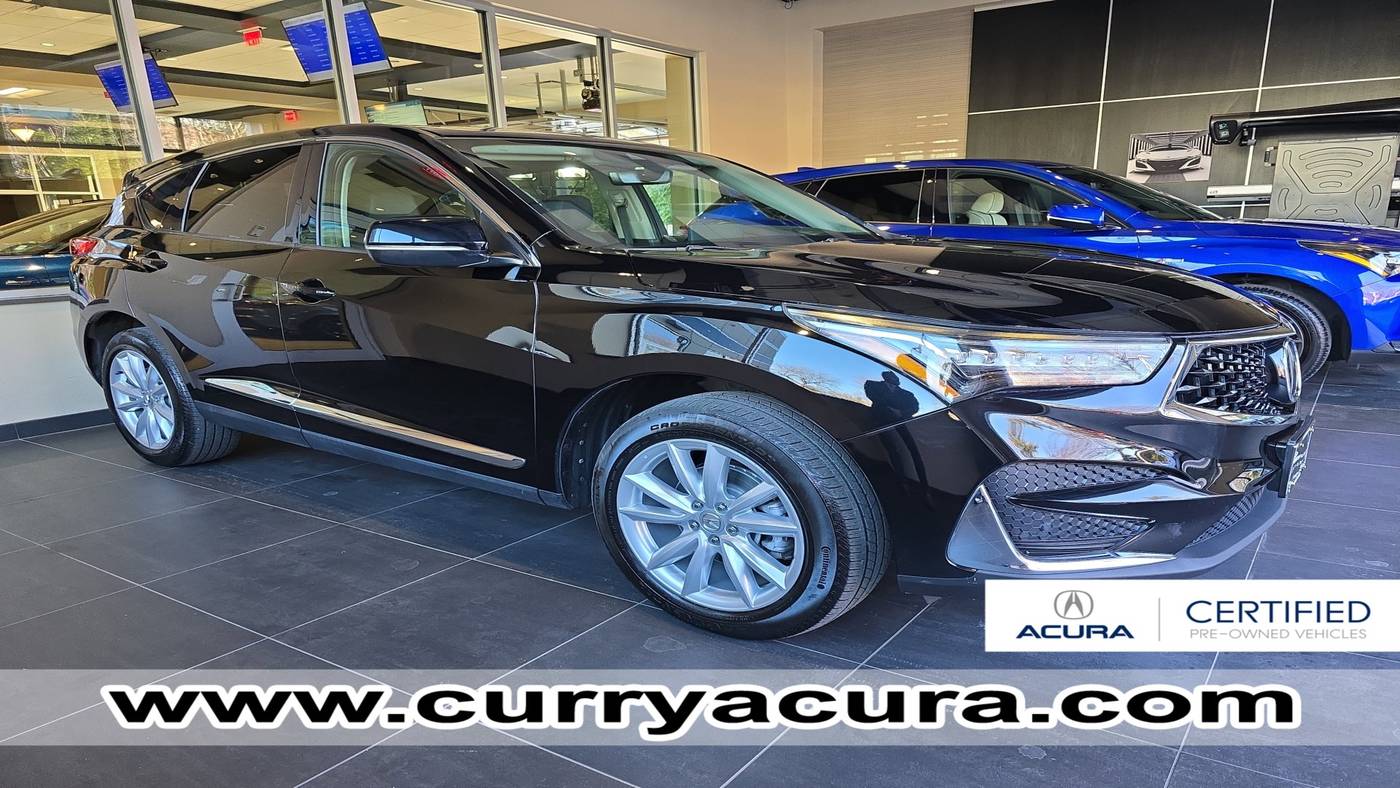 2021 Acura RDX Standard — SUV — 51,127 mi — Scarsdale, NY