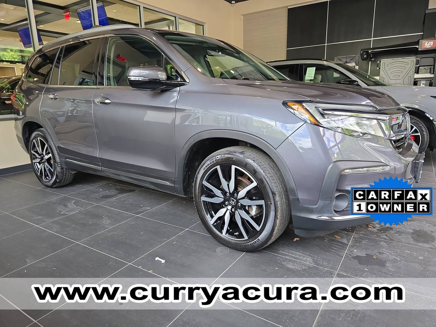 2022 Honda Pilot Touring — SUV — 27,428 mi — Scarsdale, NY