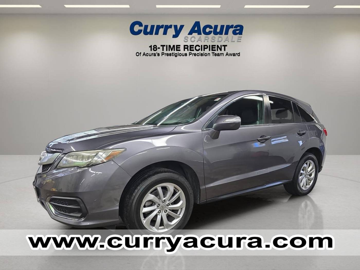 2017 Acura RDX Base — SUV — 75,605 mi — Scarsdale, NY