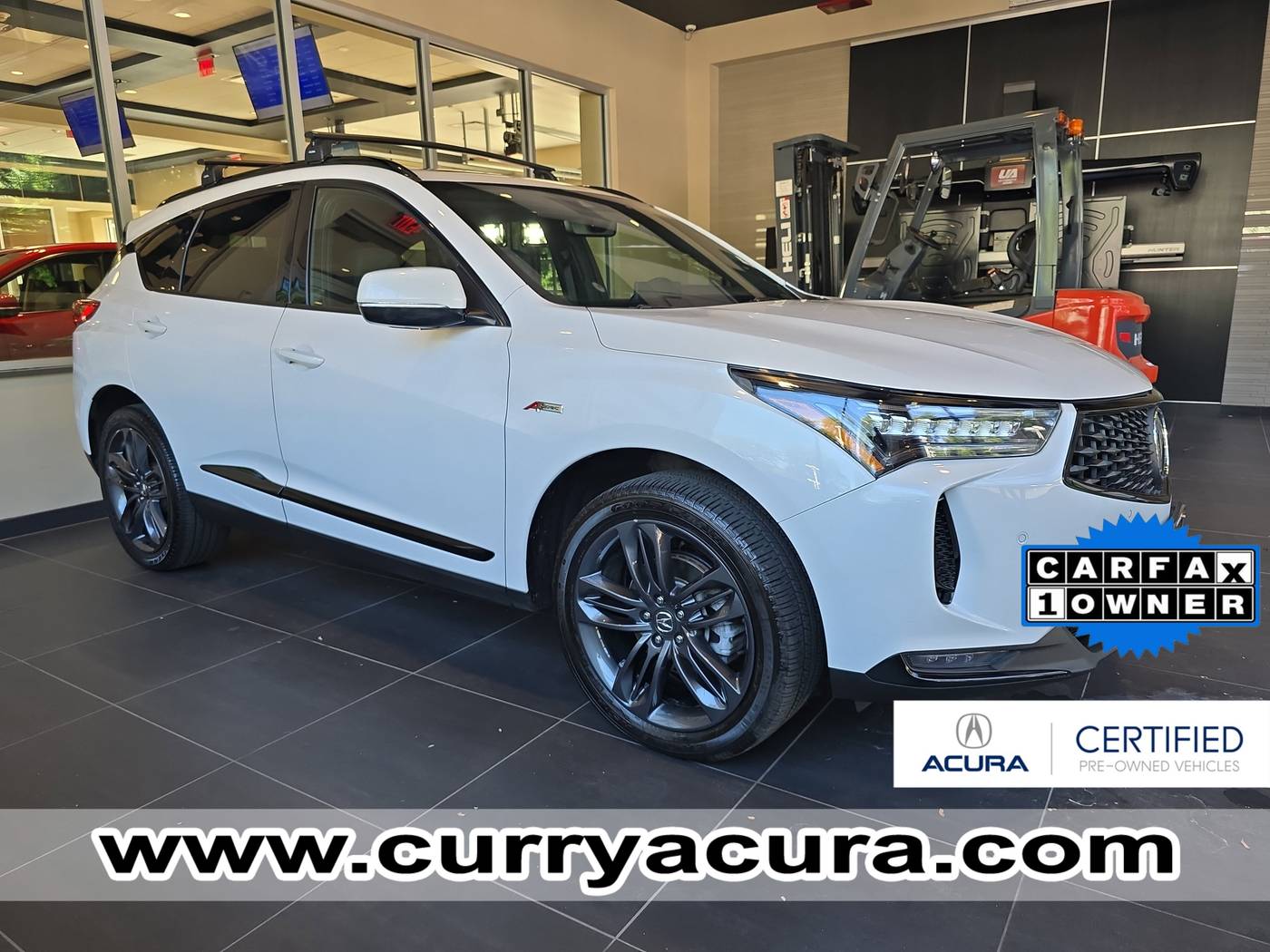 2022 Acura RDX A-Spec Package — SUV — 31,367 mi — Scarsdale, NY