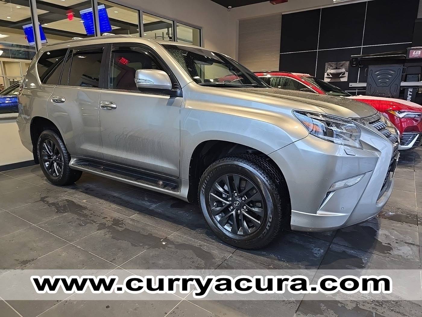 2022 Lexus GX GX 460 Premium — SUV — 14,682 mi — Scarsdale, NY