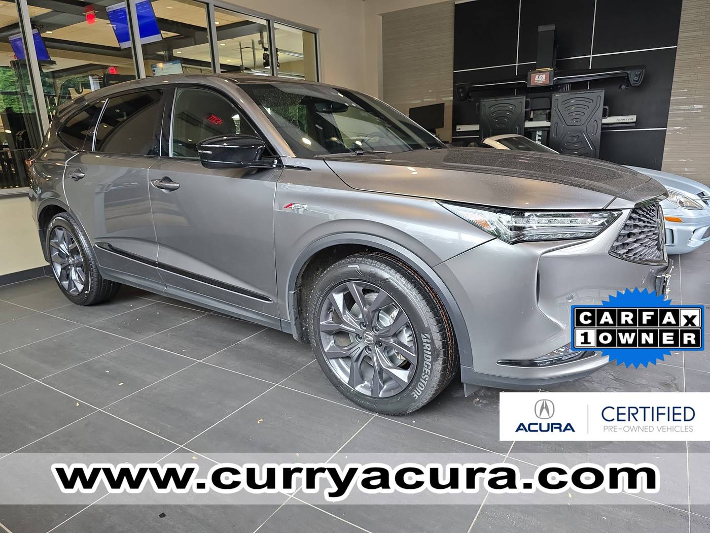 2022 Acura MDX A-Spec Package — SUV — 33,592 mi — Scarsdale, NY